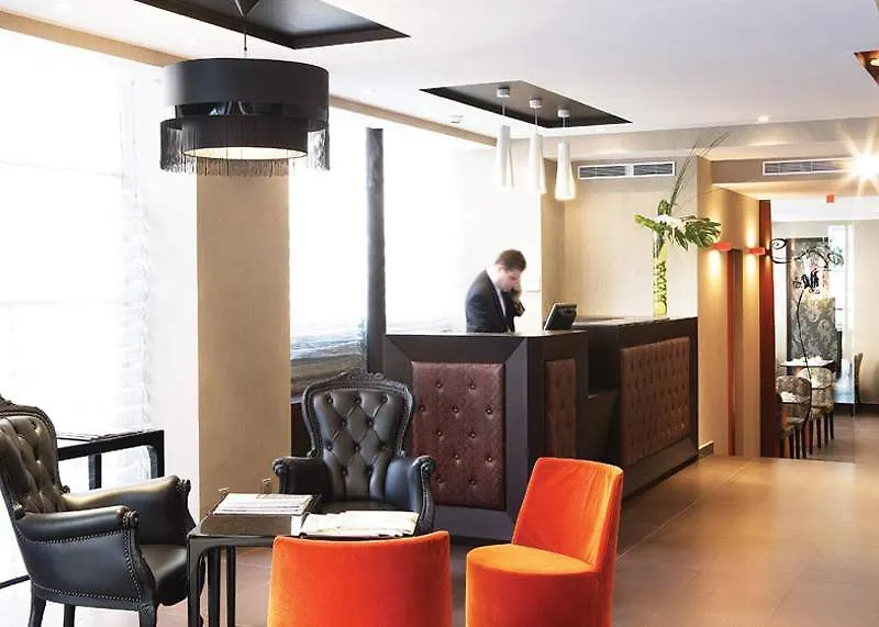 Hotel Elysees Bassano Paris