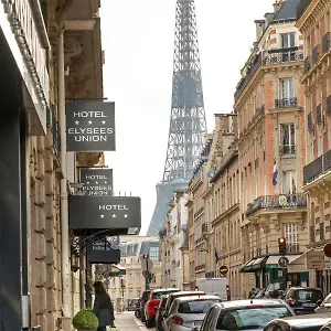 Hotel Elysées Union, París