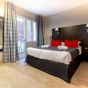 Hotel Migny Opéra Montmartre, París