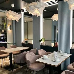 Hotel Amadeus, París
