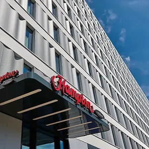 Hampton By Hilton Centre Alexanderplatz Otel