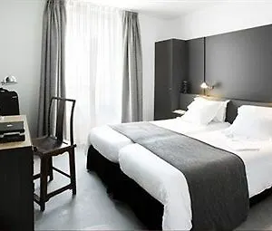 Otel Pulitzer, Paris