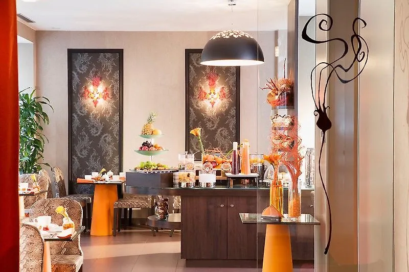 Hotel Elysees Bassano Paris