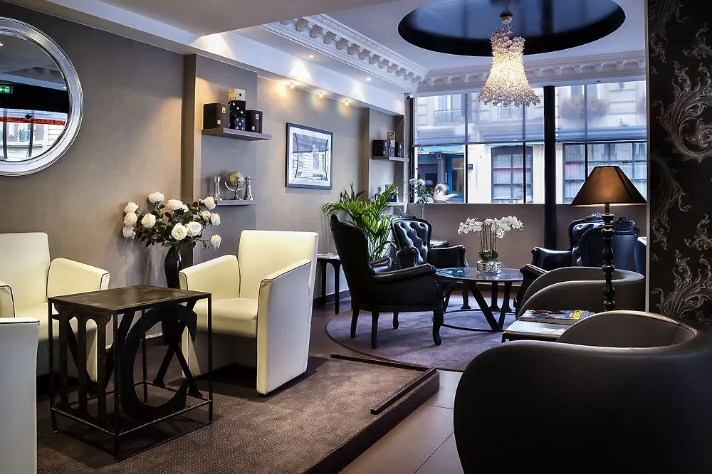 Hotel Elysees Bassano Paris
