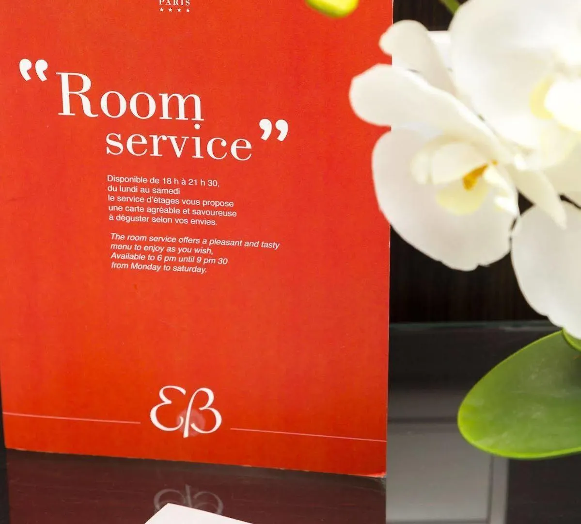Hotel Elysees Bassano Paris