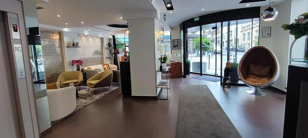 Hotel Elysées Bassano París