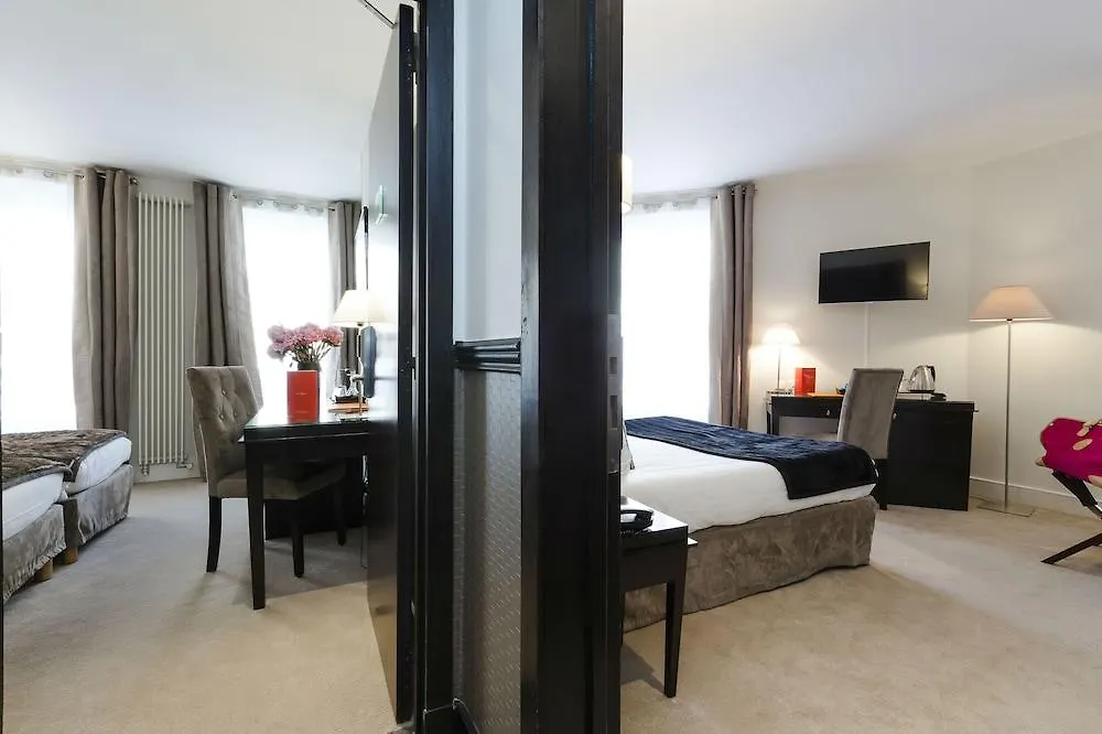 Hotel Elysées Bassano París