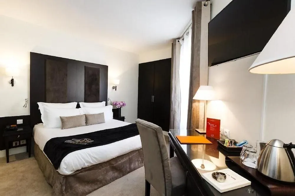 Hotel Elysées Bassano París