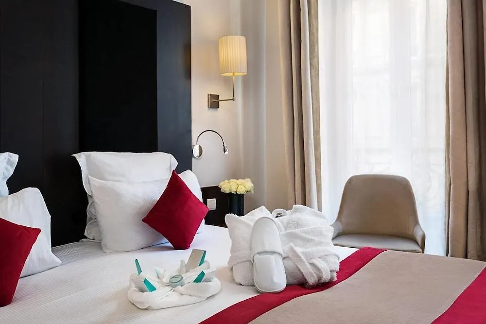 Hotel Elysées Bassano París