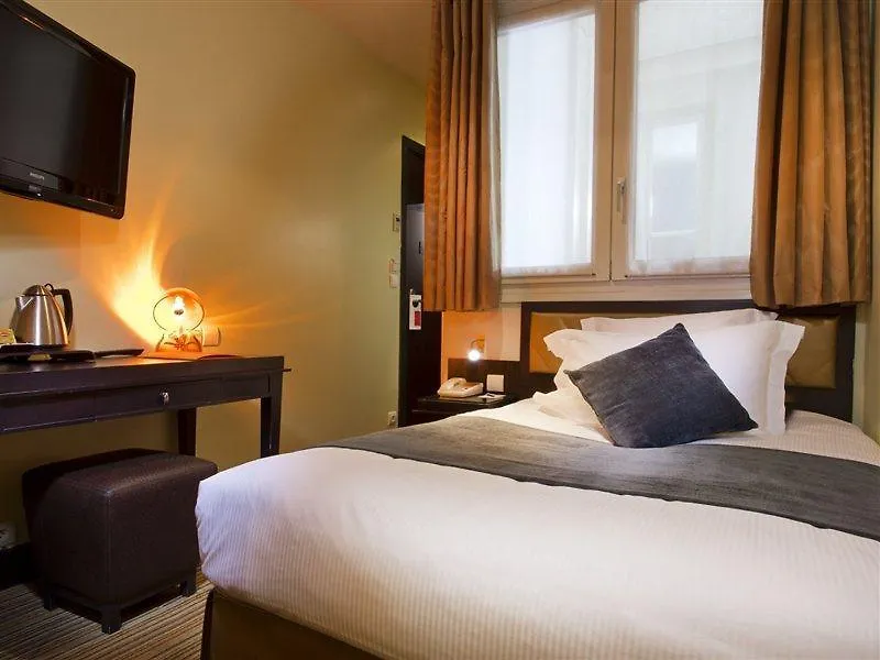 Hotel Elysées Bassano París