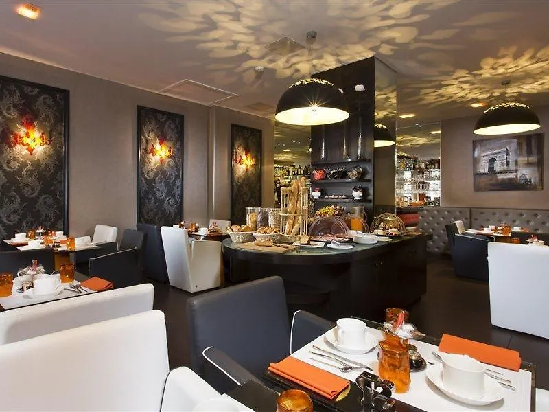 Hotel Elysées Bassano París