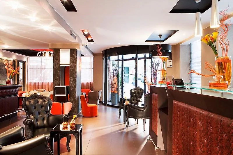 Hotel Elysées Bassano París
