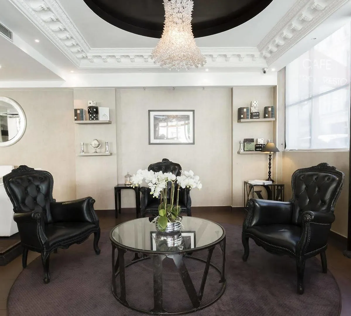 Hotel Elysées Bassano París